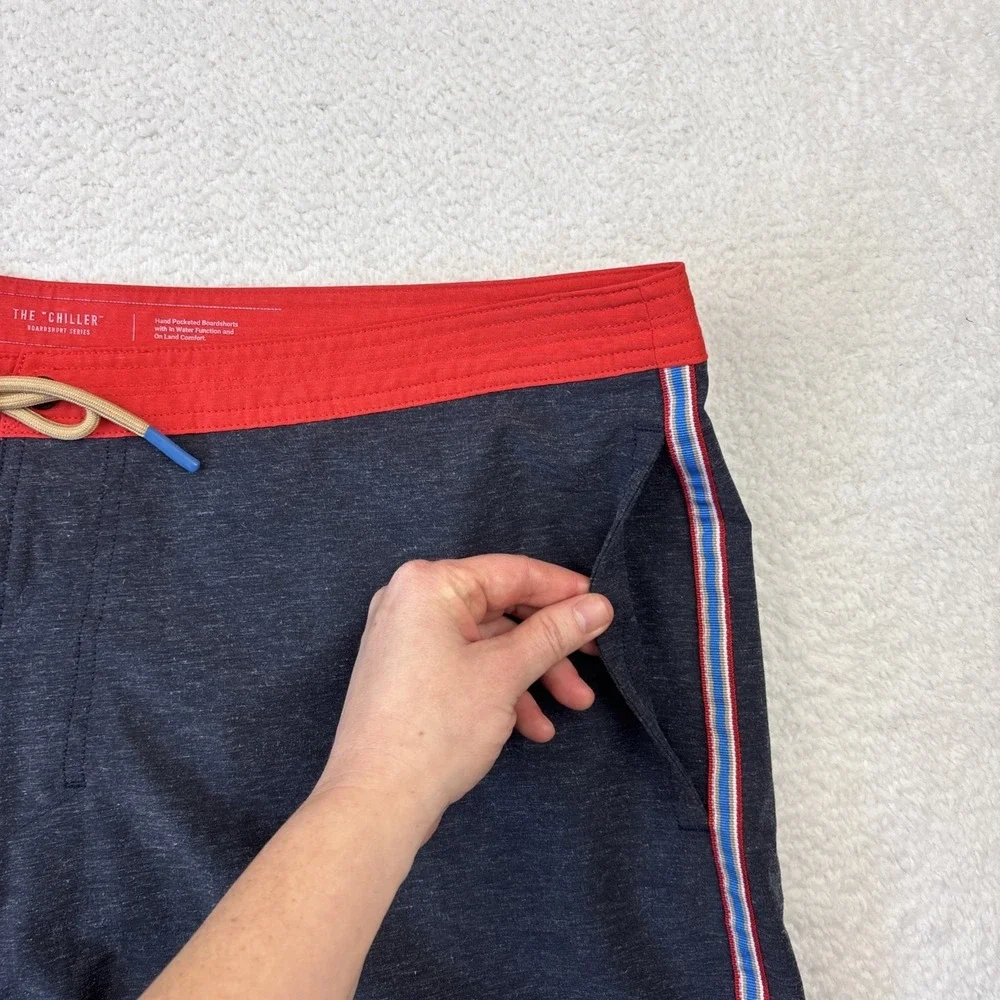 Roark excellent drawstring size